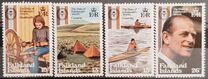 [The 25th Anniversary of Duke of Edinburgh Award Scheme, type IX]