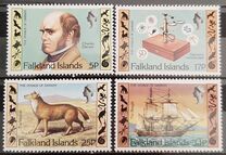 [The 100th Anniversary of the Death of Charles Darwin, 1809-1882, and the 150th Anniversary of Charles Darwin's Voyage, տեսակ JS]