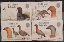 [Falkland Islands Geese, type OS]