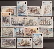 [Cape Horn Sailing Ships, type PA]
