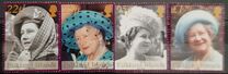 [Queen Elizabeth the Queen Mother Commemoration, 1900-2002, type ACX]