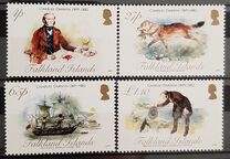 [The 200th Anniversary of the Birth of Charles Darwin, 1809-1882, Tipe ALC]
