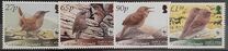 [WWF - Birds, Cobb's Wren. White Frame, type ALT]