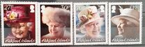 [The 85th Anniversary of the Birth of Queen Elizabeth II, type ANS]