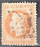 [Emperor Napoléon III Laure - New Design's, typ E3]