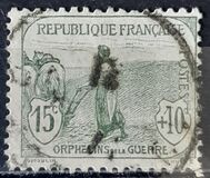 [Charity Stamps, Tipo X]