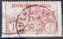 [Charity Stamps, Tipo AA]