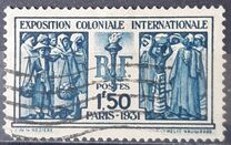 [International Colony Exhibition, тип BK]