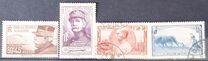 [Charity Stamps, type GA]