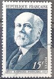 [Raymond Poincaré, 1.860 - 1.934. Presidente de la república., tipo QK]