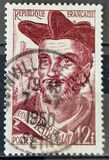 [François Rabelais, 1.483/94 - 1.553. Escritor, pedagogo, médico y humanista, tipo QM]