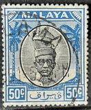 [Sultan Yussuf Izzuddin Shah, type V17]