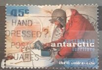 [The 50th Anniversary of the Australian National Antarctic Research Expeditions, type DF]