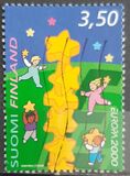 [EUROPA Stamps - Tower of 6 Stars, type AVC]