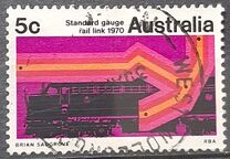 [Standard Gauge Rail Link Sydney-Perth, Вид KE]