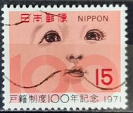 [The 100th Anniversary of the National Family Registration System, Tipi AXP]