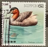 [Water Birds - Japanese Gull & Little Grebe, type CHX]