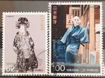 [Kabuki Theatre - Works by Chikamatsu Monzaemon, type CII]