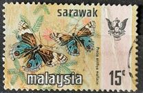 [Butterflies - New Crest, type CC]