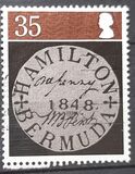 [The 160th Anniversary of the Perot Stamp, Tüüp AEN]