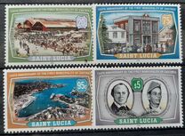 [The 150th Anniversary of Castries Municipality, type AIA]
