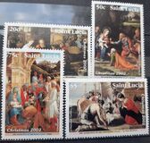 [Christmas - Religious Paintings from The National Gallery, London, Scrivi AJV]