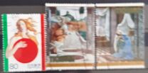 [Italy in Japan 2001 (Cultural and Scientific Event), type DWR]