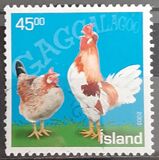 [Icelandic Chickens, Tip ADH]