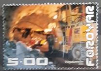 [Vága Tunnel - Fixed Link Across Vestmannasund, סוג PO]