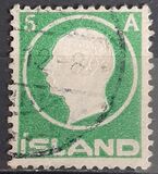 [King Frederik VIII, type I]