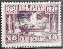[The 1000th Anniversary of the Althing, type AA]