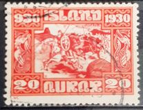 [The 1000th Anniversary of the Althing, type AC]
