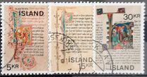 [Icelandic Manuscripts, type HP]