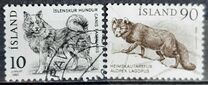[Fauna - Icelandic Dog and Arctic Fox, type LN]