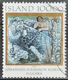 [The 100th Anniversary of the Birth of Johannes S. Kjarval, type OW]