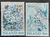[Christmas Stamps, Tipo OX]
