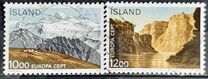 [EUROPA Stamps - Nature Conservation, タイプ PD]