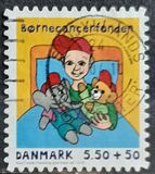 [Danish Child Cancer Foundation - Self Adhesive, 类型 AOE]
