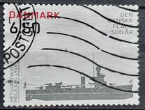 [The 500th Anniversary of the Royal Danish Navy, тип AOR]