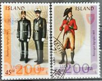[The 200th Anniversary of the Icelandic Police Force, type ACV]