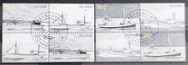 [Old Fishing Boats - Imperforated on 1 or 2 sides, Scrivi AFM]