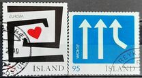 [EUROPA Stamps - Integration through the Eyes of Young People, type AGS]