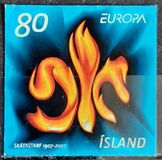 [EUROPA Stamps - The 100th Anniversary of Scouting, тып AIC]
