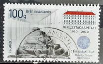 [The 100th Anniversary of the Vifilsstadir Sanatorium, type AMF]
