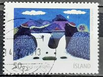 [Icelandic Visual Art, type AMN]