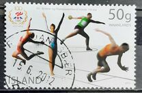 [The 100th Anniversary of the National Olympic and Sports Association of Iceland, type AOE]