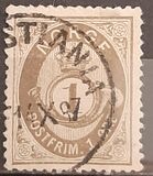 [Posthorn - No hatching in Posthorn, type H19]