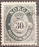 [Posthorn - New value, type J20]