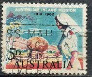 [The 50th Anniversary of the Australian Indland Mission, type XGI]