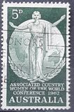 [Associated Country Women of the World Conference - Melbourne, 1962, тип GJ]